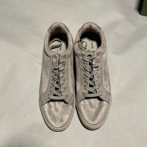 Asos Mens Sneakers Size 11 gray